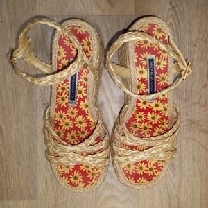 Amanda Smith sandals